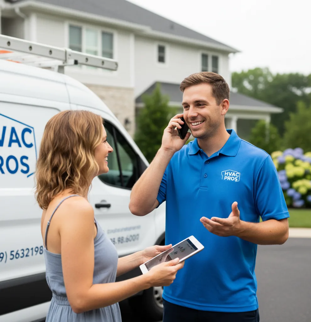 HVAC Maintenance in Bristow, VA