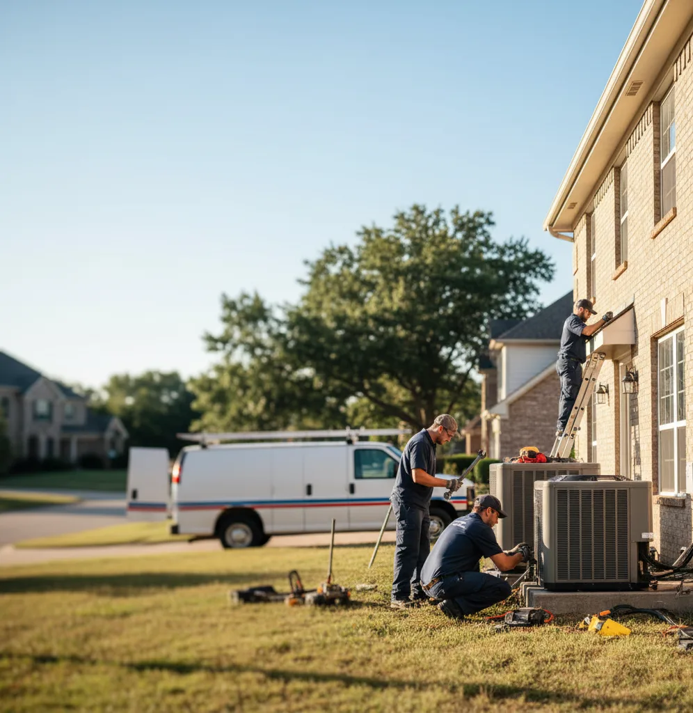 HVAC Maintenance in Bristow, VA